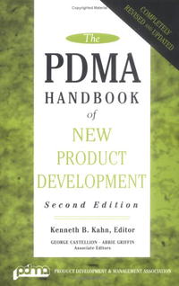 The PDMA Handbook of New Product Development