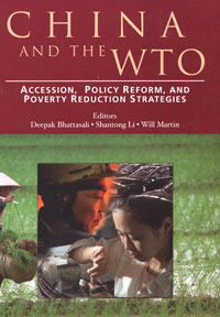 China and the WTO: Accession, Policy Reform, and Poverty Reduction Strategies