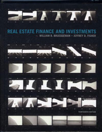 William B Brueggeman, Jeffrey Fisher - «Real Estate Finance & Investments»