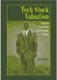 Mark Hirschey - «Tech Stock Valuation : Investor Psychology and Economic Analysis»