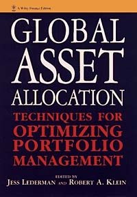 Jess Lederman, Robert A. Klein - «Global Asset Allocation : Techniques for Optimizing Portfolio Management (Wiley Finance)»