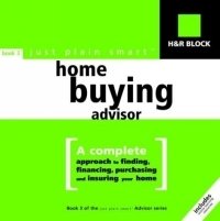 H&R Block just plain smart (tm) Home Buying Advisor (Just Plain Smart)