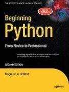 Magnus Lie Hetland - «Beginning Python: From Novice to Professional, Second Edition (Beginning from Novice to Professional)»