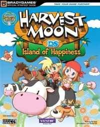 BradyGames - «Harvest Moon: Island of Happiness Official Strategy Guide (Bradygames Strategy Guides)»