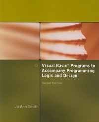 Jo Ann Smith - «Visual Basic Programs to Accompany Programming Logic and Design»