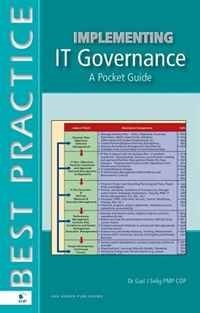 Grad J Selig - «Implementing IT Governance: A Pocket Guide (English Version)»