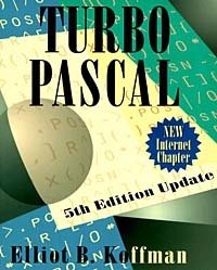 Elliot B. Koffman - «Turbo Pascal»
