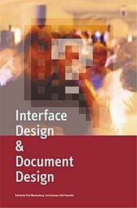 Piet Westendorp, Carel Jansen, Rob Punselie - «Interface Design & Document Design»