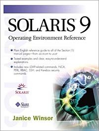 Janice Winsor - «Solaris 9 Operating Environment Reference»