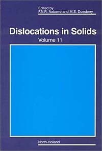 Dislocations in Solids : Volume 11