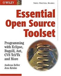 Jens Krinke - «Linux/Unix Programming Toolset: Version Control, Construction, Testing, and Debugging»