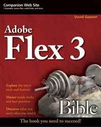 David Gassner - «Flex 3 Bible»