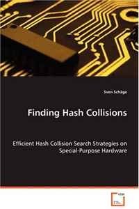 Sven Schage - «Finding Hash Collisions»