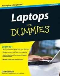 Dan Gookin - «Laptops For Dummies (For Dummies (Computer/Tech))»