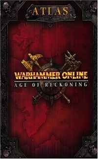 Warhammer Online: Age of Reckoning Atlas: Prima Official Game Guide (Prima Official Game Guides)
