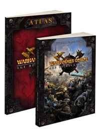 Warhammer Online: Age of Reckoning Guide and Atlas Bundle: Prima Official Game Guide