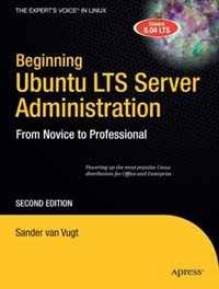 Sander van Vugt - «Beginning Ubuntu LTS Server Administration: From Novice to Professional, Second Edition»