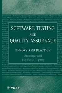 Software Testing and Quality Assurance: Theory and Practice