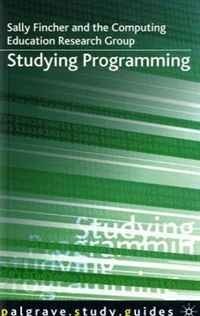 Sally Fincher - «Studying Programming (Palgrave Study Guides)»