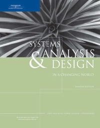 John W. Satzinger, Robert B. Jackson, Stephen D. Burd - «Systems Analysis & Design in a Changing World, Fourth Edition»