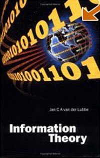 Jan C. A. van der Lubbe - «Information Theory»