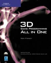 Kenneth C Finney - «3D Game Programming All In One»