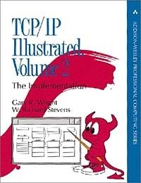 Gary R. Wright, W. Richard Stevens - «The Implementation (TCP/IP Illustrated, Volume 2)»
