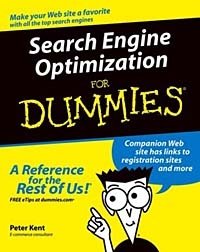 Peter Kent - «Search Engine Optimization for Dummies»