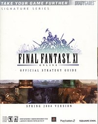 Final Fantasy XI Official Strategy Guide