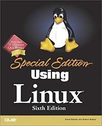 David A. Bandel, Robert Napier, David Bandel - «Special Edition Using Linux (6th Edition)»