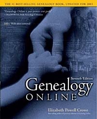 Elizabeth Powell Crowe - «Genealogy Online, 7th Edition (Consumer)»