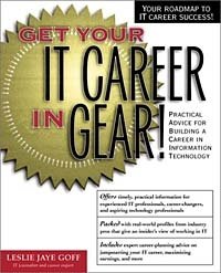 Get Your IT Career In Gear!