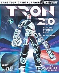 Tron 2.0 Official Strategy Guide