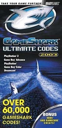 BradyGames - «GameShark Ultimate Codes 2003»