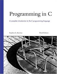 Stephen Kochan - «Programming in C (3rd Edition)»