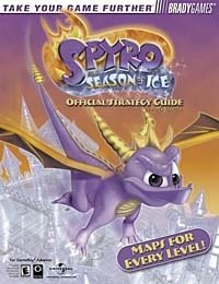 Phillip Marcus - «Spyro: Season of Ice Official Strategy Guide»