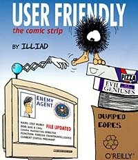 J. D. Illiad Frazer, Illiad - «User Friendly»