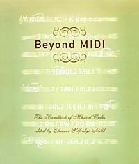 Eleanor Selfridge-Field - «Beyond MIDI: The Handbook of Musical Codes»