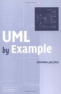 Ghinwa Jalloul - «UML by Example (SIGS: Advances in Object Technology S.)»