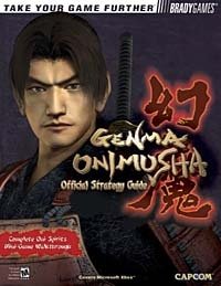 Genma Onimusha Official Strategy Guide
