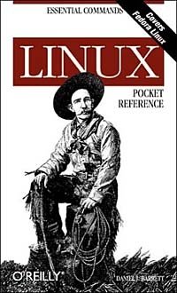Daniel J. Barrett - «Linux Pocket Guide»