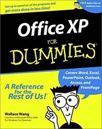 Wallace Wang - «Office XP for Dummies»