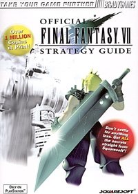 David Cassady - «Official Final Fantasy VII Strategy Guide»