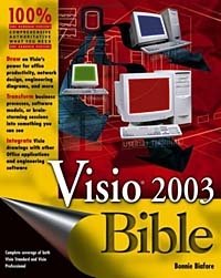 Bonnie Biafore - «Visio 2003 Bible»
