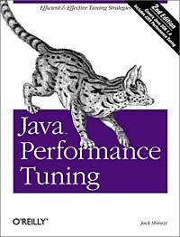 Java Performance Tuning (2nd Edition)