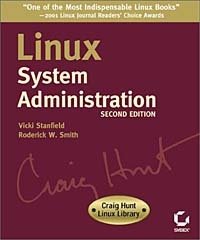 Vicki Stanfield, Roderick W. Smith - «Linux System Administration, Second Edition (Craig Hunt Linux Library)»