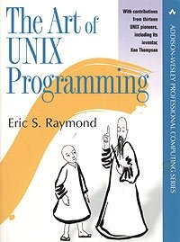 Eric S. Raymond - «The Art of UNIX Programming»