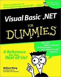 Wallace Wang - «VisualBasic .NET for Dummies»