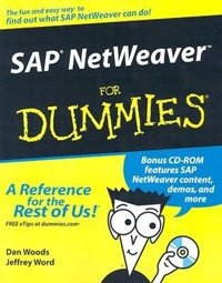 Dan Woods, Jeffrey Word - «SAP NetWeaver For Dummies»