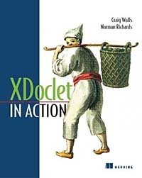 Craig Walls, Norman Richards, Rickard Oberg - «XDoclet in Action (In Action series)»